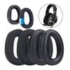 Upgraded Foam Ear Pads Cushions Compatible for EPOS H6PRO On Ear Wireless Headsets Softer Protein Comfort Earpads