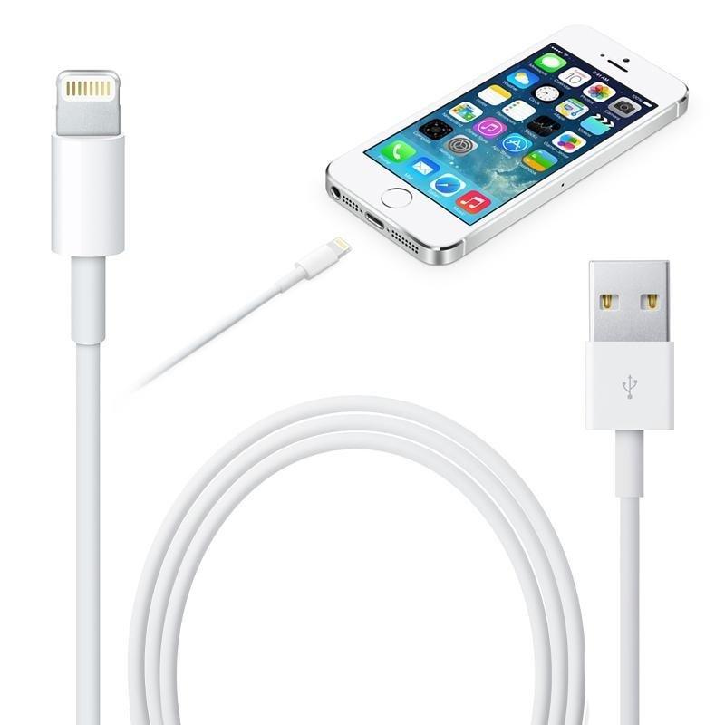 1 м USB-кабель для зарядки для iPhone USB-кабель для передачи данных для iPhone 5 5S 6 6S Plus SE Кабель для зарядки телефона