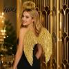 Christmas Angel Costume Wings for Kids Feathered Wing Dress Up Halloween Cosplay Accessory Fancy Dress Party Performance Dark Guardian