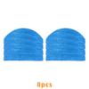 usable in iLife A30 / A30 pro Robotic hoovers mop cloth accessories