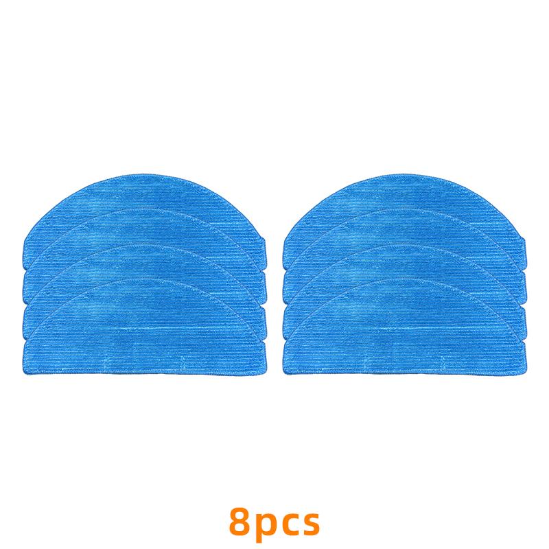 usable in iLife A30 / A30 pro Robotic hoovers mop cloth accessories