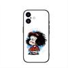 Wallpaper M-Mafaldas Phone Cover Case for Samsung Galaxy S25 S23 S22 S24 FE Ultra Plus A56 A05 A06 A15 A16 A57 S7 Edge Casing