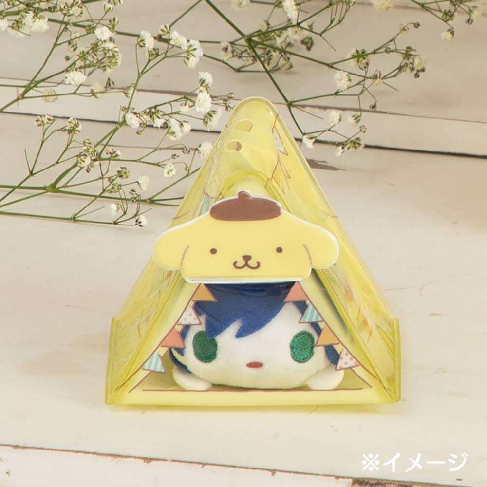 Чехол для мягкой игрушки в форме палатки Sanrio Pochacco Oshikoto 708453 (Товары Токимеки)