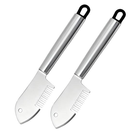 Слайсер для зеленого лука и овощерезка из нержавеющей стали с эргономичной ручкой, устойчивая к ржавчине, прецизионная терка, кухонный инструмент для украшения салатов, для жарки