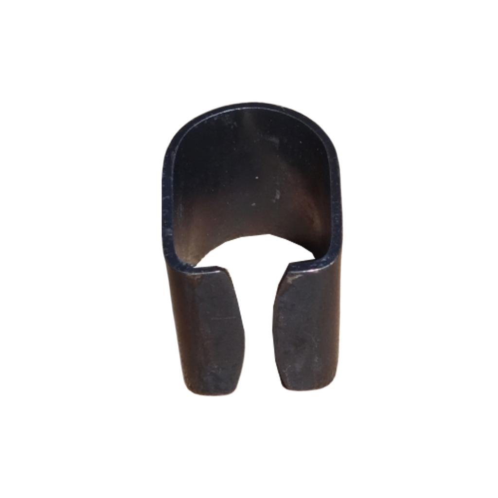 Немецкий винтовочный ремень Mauser K98 времен Второй мировой войны из коричневой кожи с прицельным колпаком, МАРКИРОВКА DSC00135_W_1