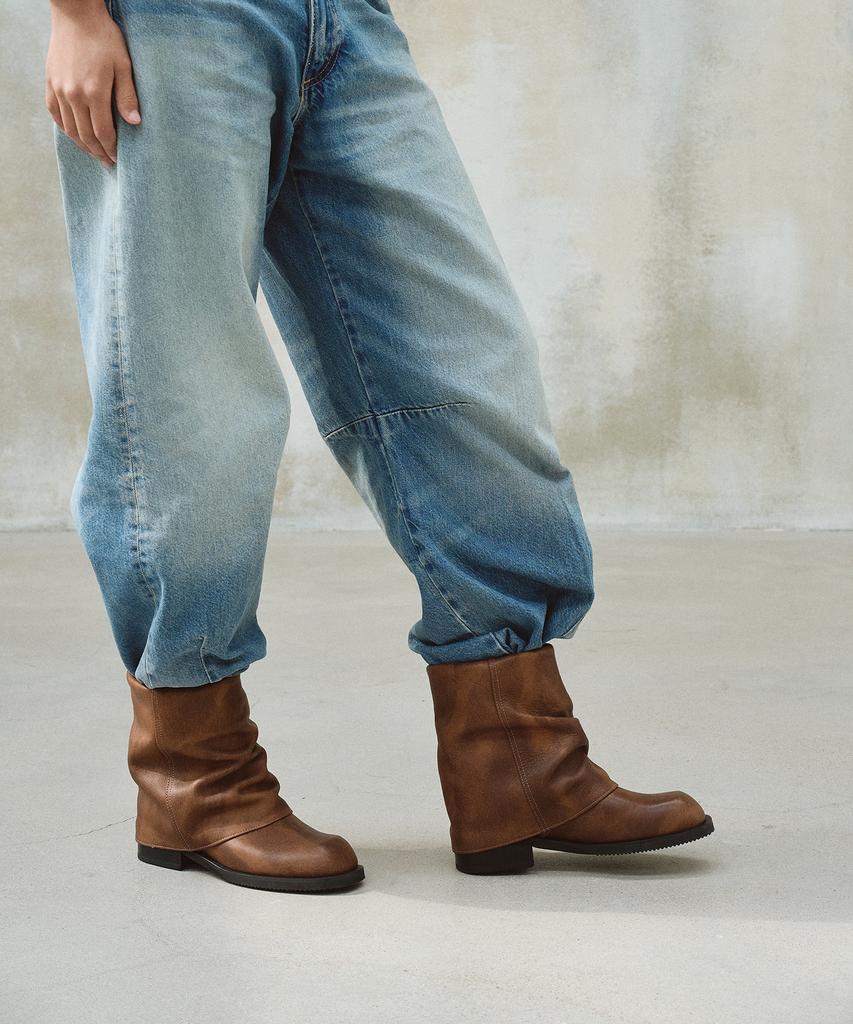 Twvp Caro Folding Boots (3 Colors) Caro Folding Boots 25Sf06T