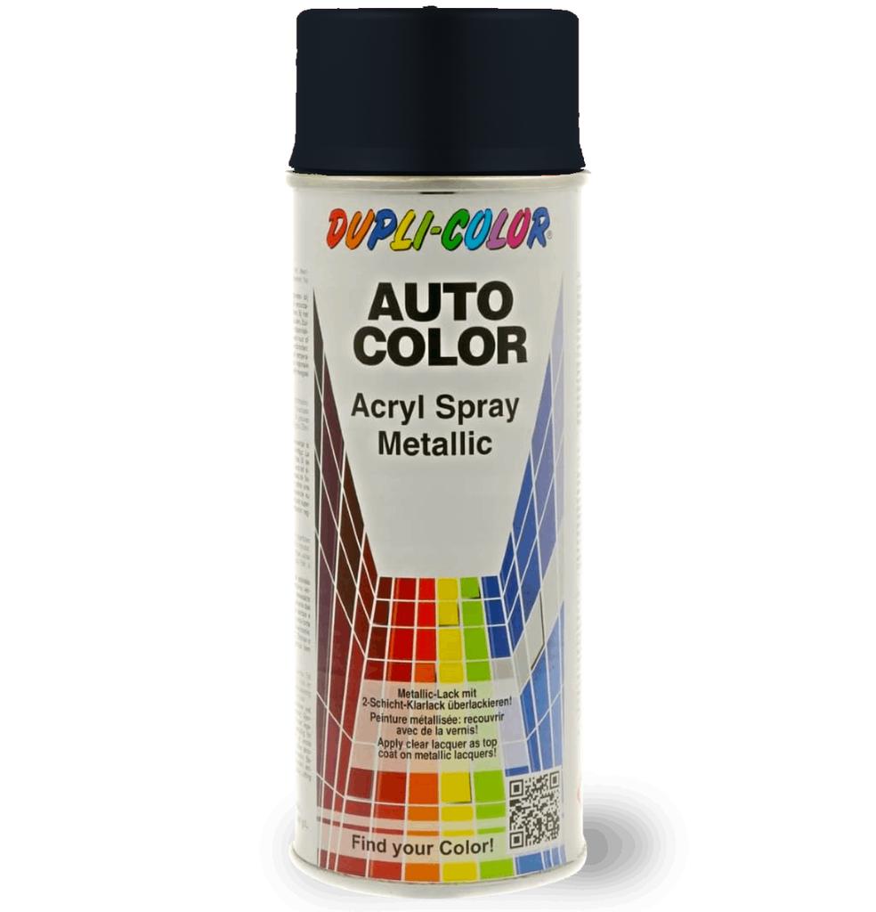 Dupli-Color 20-0140 Аэрозоль 400мл Темно-синий Индиго Металлик VW LB5N