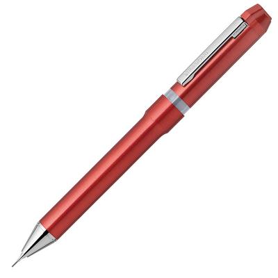 Многофункциональная ручка Zebra Sharbo Nu 0,5 мм, красная, SBS35-R