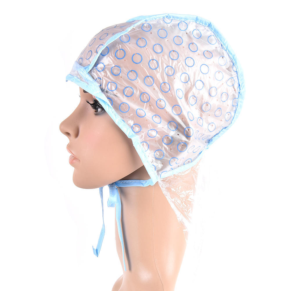 Professional Hair Colouring Highlighting Dye Cap Hook Frosting Tipping Reusable