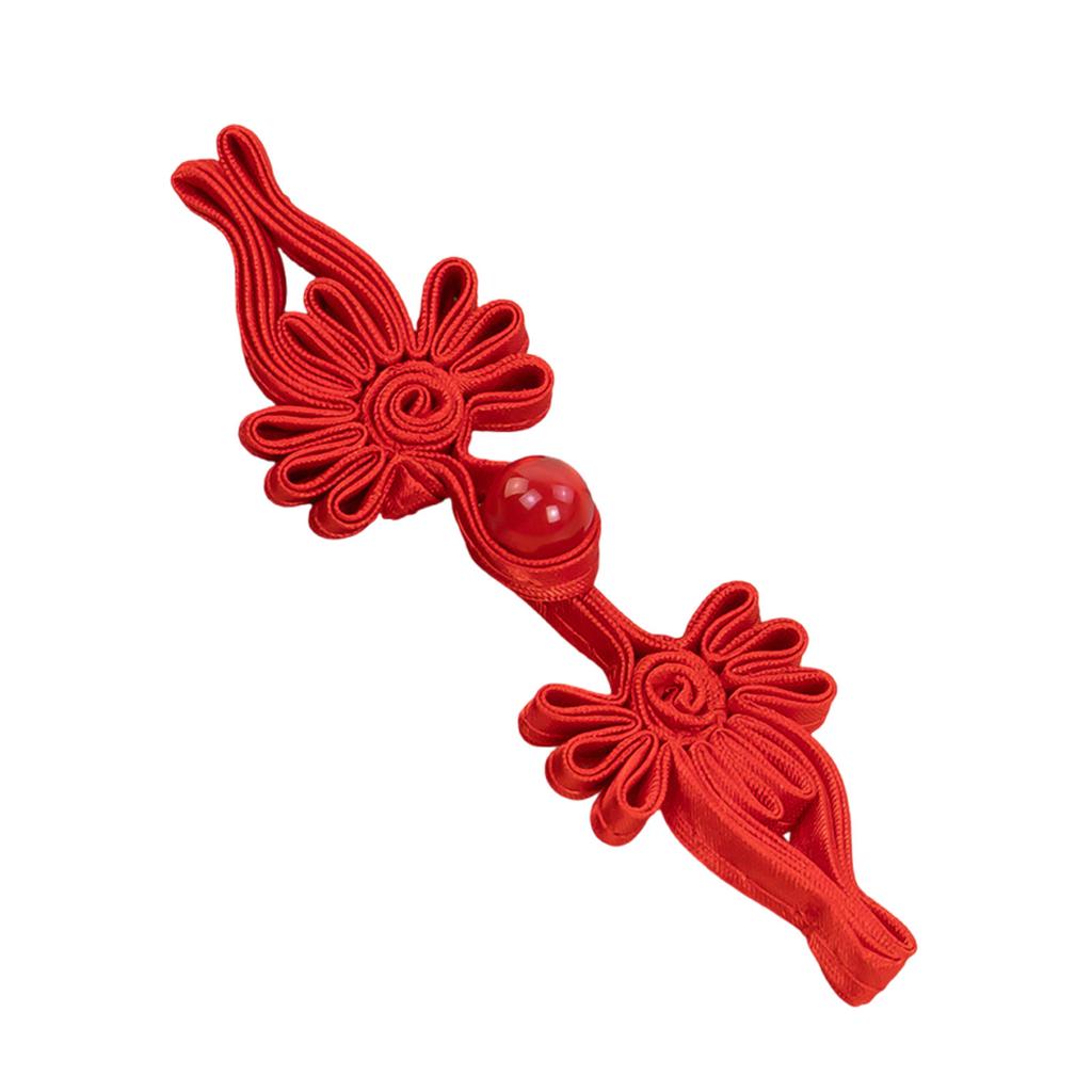 Китайский чеонгсам лягушка пуговицы узел изысканный ручной работы узел пуговицы застежка швейные принадлежности для костюма Тан