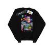 Mens Toy Story 4 Buzz Lightyear Poster Sweatshirt