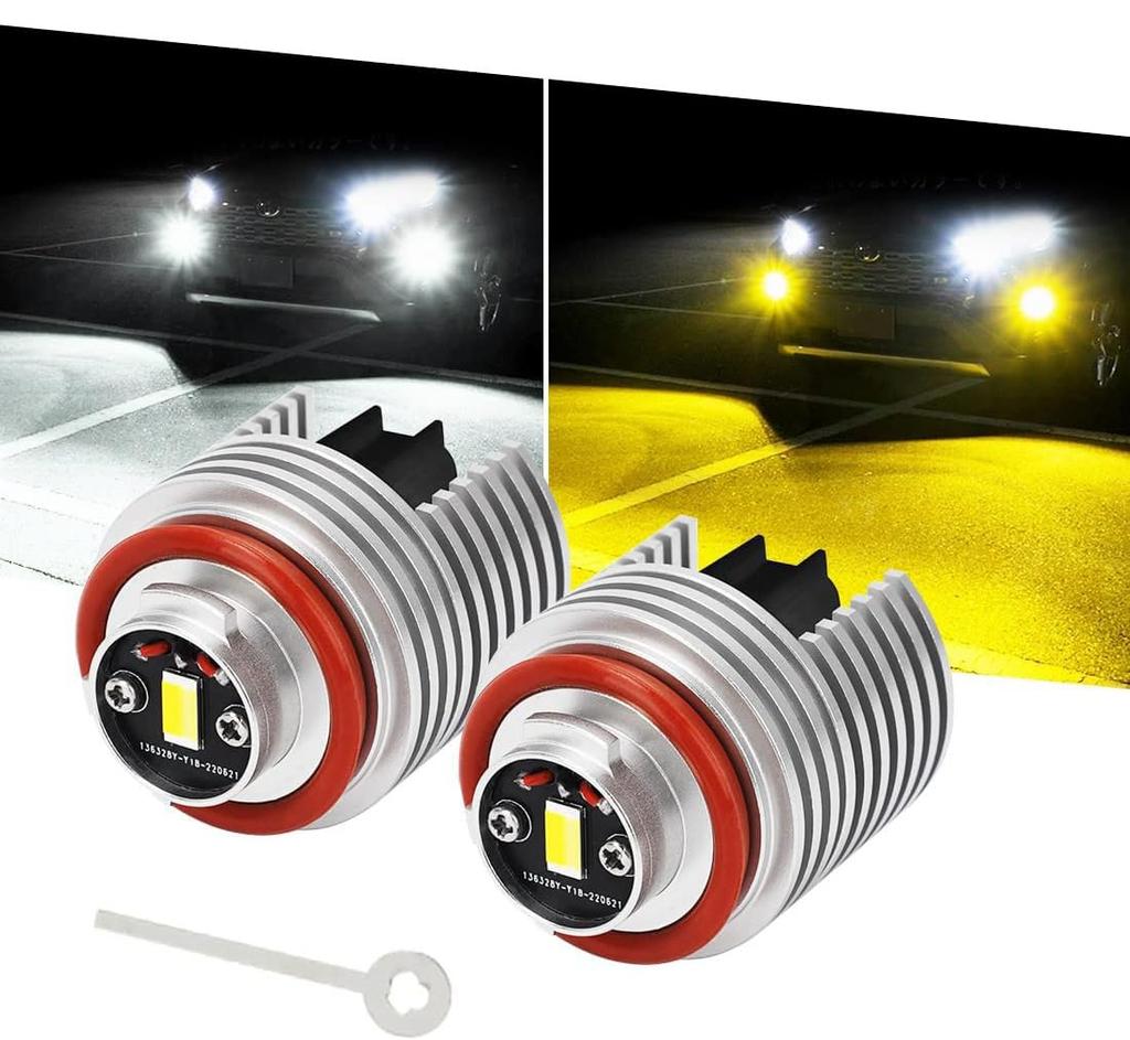 Perrace Светодиодная лампа противотуманной фары Toyota Genuine Replacement Bulb для 200