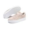 Puma Vikky Stacked Slip-Resistant Low-Top Casual Sneakers Women Sneakers Light-Pink 369144-10