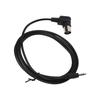 3.5mm To DIN 8PIN Cable Professional 90 Degree Elbow 3.5mm To DIN 8PIN Converter Cable for Musical Instrument 5.9ft