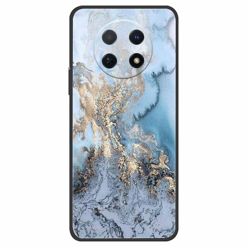 Чехол для Huawei nova Y91 Мягкий ТПУ Силикон Милые Кошки Чехол для Huawei Nova Y 91 STG-LX1 Чехлы для Телефона NovaY91 Крутые Fundas Coques