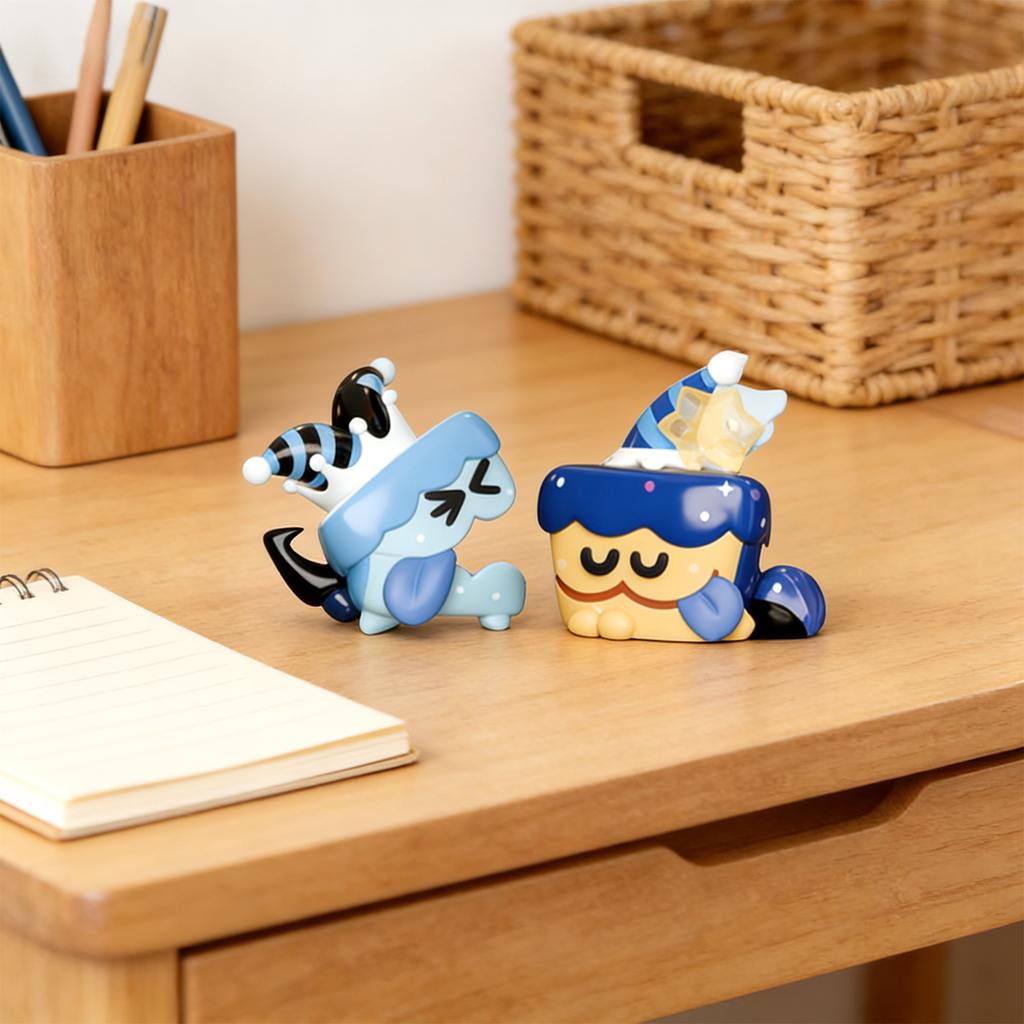 Неподвижная кукла Коллекционная версия Кукла в масштабе Настольные украшения