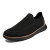 Fashion Summer Breathable Canvas Shoes Men Loafers Slip On Light Sneakers Comfty Casual Men Shoe Lightweight Flats Men Walking Zapatos