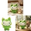 Film Series Of Roco Kingdom Plush Doll With Cute Cartoon Design For Gift