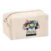 Trousse Multifonction Super Binôme Cadeau Anniversaire Noël Collègue Idée Personnalisé Rentrée | Trousse Scolaire Fournitures Bureau