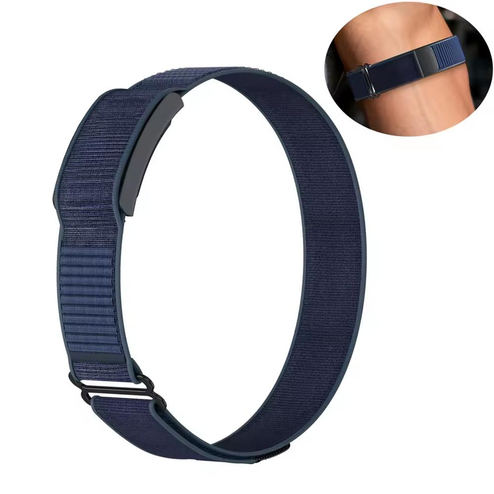 Спортивный ремешок на руку для умных часов Amazfit Helio Замена наручного ремешка Нейлоновый браслет Trail Loop Ремешок Браслеты amazfit helio Ремешок