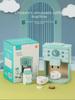 Кофемашина Playhouse и кухонные принадлежности Игрушка: Подарок на день рождения для девочек в виде кукольного домика