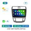 for Honda City 2008 - 2013 Android System Car Video Multimedia Player GPS 10.1 inch 2.5D Screen  DSP Stereo 4G WiFi GPS Navi