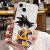 E-46 Dragon Ball Z  Case for iPhone 7 8 11 12 13 14 15 16 Pro Max Plus Mini Xiaomi Redmi A3 9A 9C 10A 10C 13C Note 9 11 Realme Narzo C30 C55