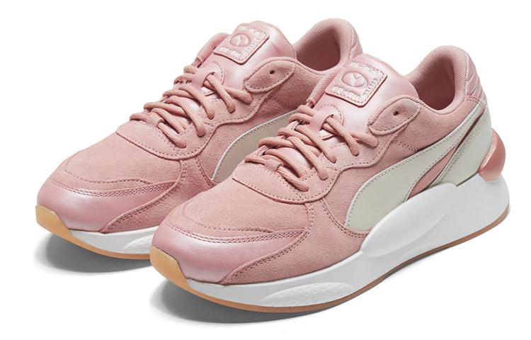Puma 9,8 рупий Металлический 'Свадебная роза' Женский 370504-03