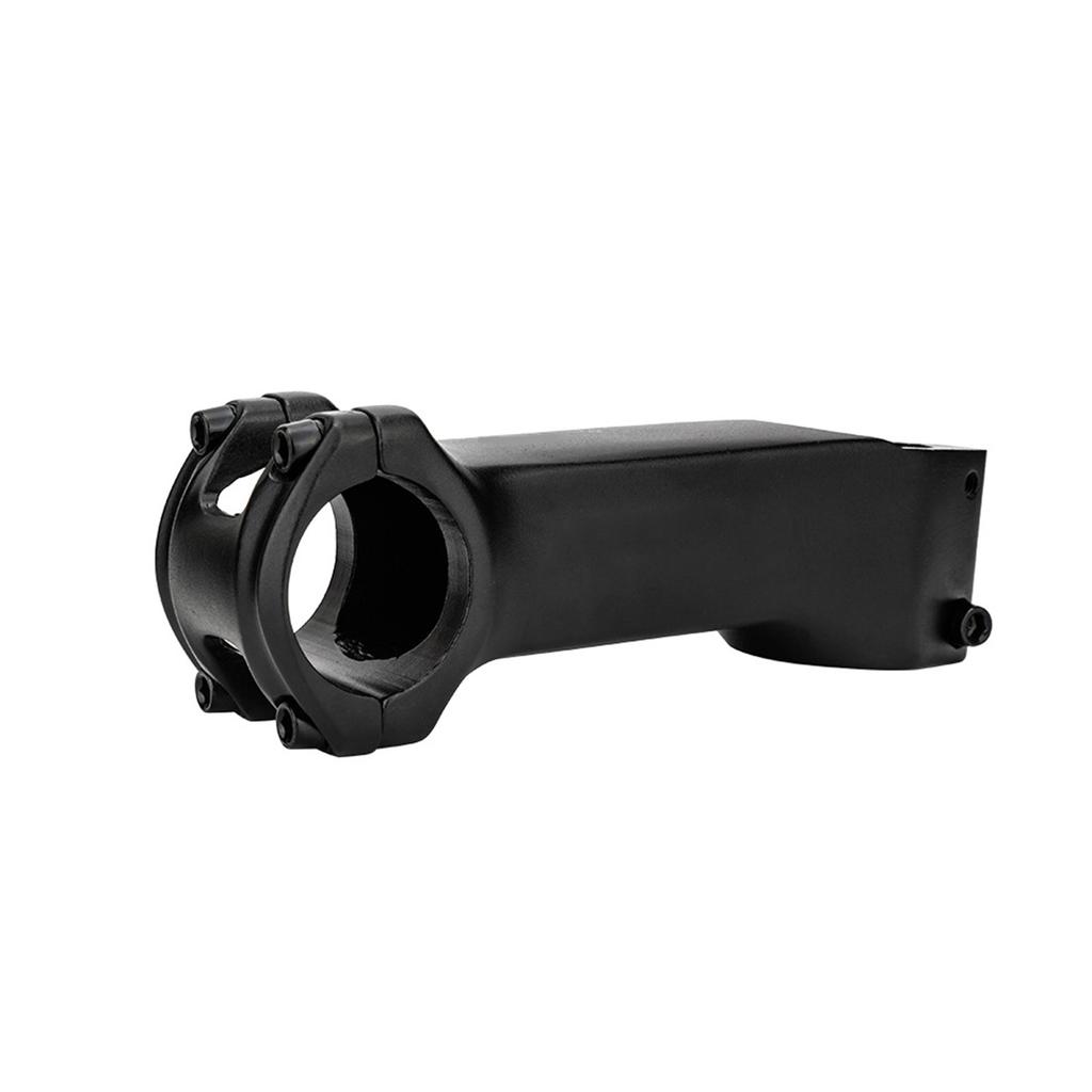Bike Handlebar Stem Aluminum Alloy Internal Routing Clamp for Road and Mountain Bikes 31.8*80MM