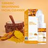 Facial Cleanser Foaming Face Wash  For Tan Removal Even Skin Tone Skin Exfoliation Remove Dark Spots Remove Pigmentation & Even Skin Tone 100 ML