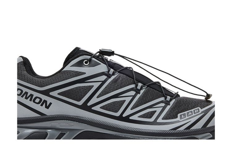 Men's Sneakers Salomon XT-6 Nocturne Vision Black/Black/Footwear Silver