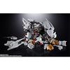 TAMASHII NATIONS Chogokin ZOIDS New Century/ZERO RZ-041 Liger Zero, Approximately 220mm, ABS & PVC & Die-cast Painted Action Figure