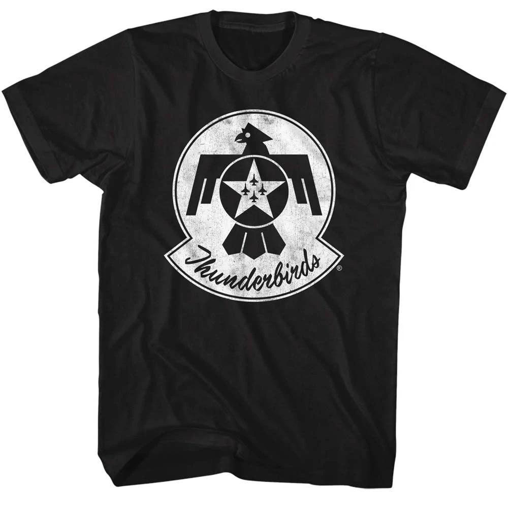 US Air Force Thunderbirds Black Brands Children's T-shirt