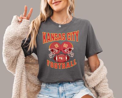 Kansas City Chiefs Mahomes Kelce Football Shirt Youth Adult Unisex