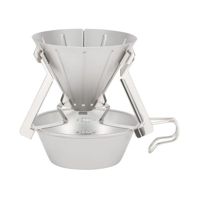 Кофеварка-капельник Snow Peak Field Barista Dripper CS-117 120 мл