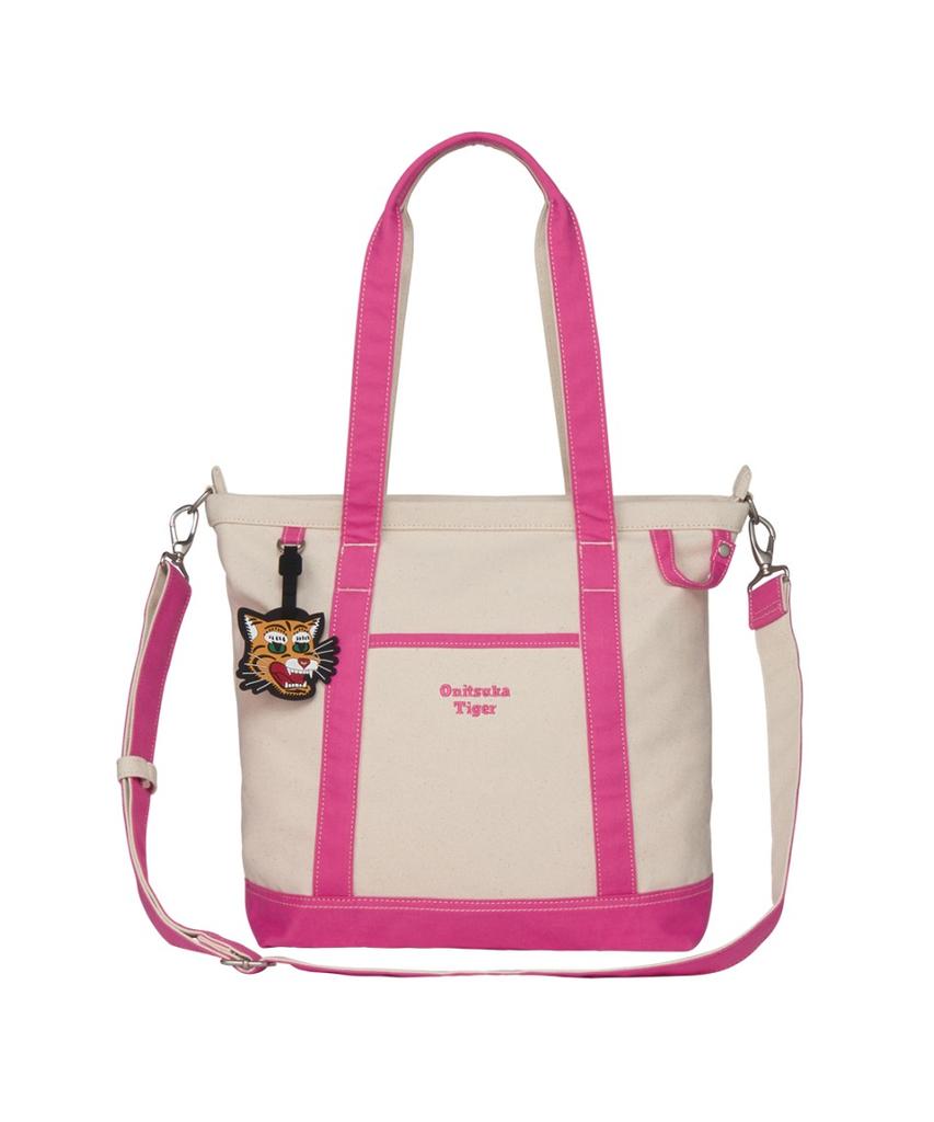 Onitsuka Tiger Small Canvas Tote Bag 3183B266_700
