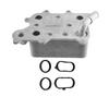 Эффективный-Для Ford F-250 F350 F-450 201-2015 Охладитель масла трансмиссии HC3Z-6A642-A DC3Z-6L621-A/DC3Z-6L621-B HC3Z6A642A Радиатор
