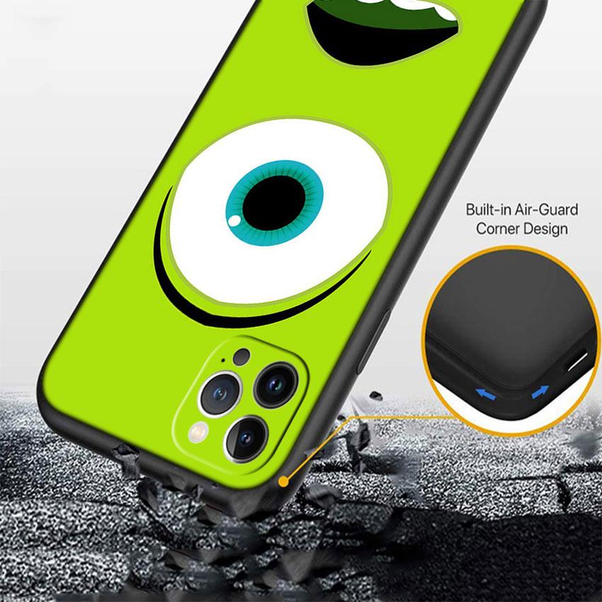 CJ80 Monsters Inc Салливан Чехол из мягкой оболочки для телефона для Xiaomi Xiaomi Poco M4 M5 M6 M7 X3 X6 X7 F8 Ultra Pro GT NFC