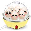 7 Eggs Boiler Steamer Multi Function Rapid Electric Egg Cooker Auto-Off Generic Omelette Cooking Tools Kitchen Utensil Breakfast