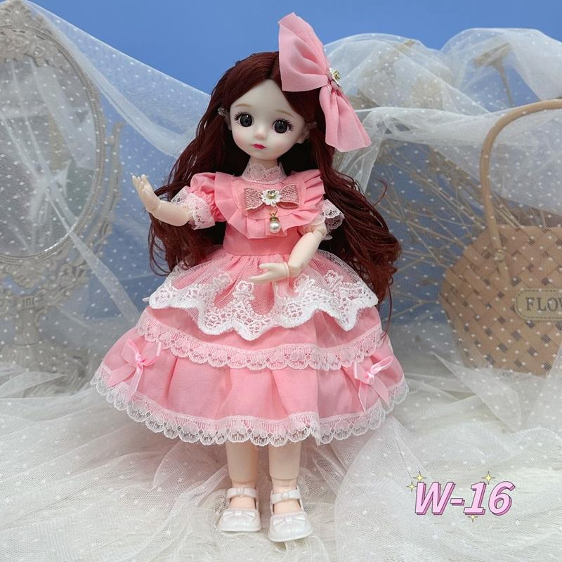 30 см 1/6 для девочек BJD шарнирная кукла с одеждой 23 шарнира подвижная принцесса одеваются подарки на день рождения игрушка для кукольного домика своими руками