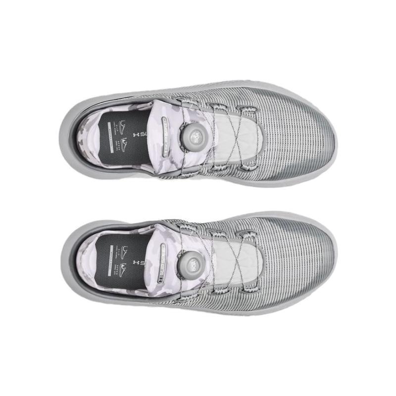 Under Armour Кроссовки SlipSpeed 'Белый металлик серебристый' 3027726-102