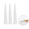 20 Pcs Universal Glass Glue Nozzles Handy DIY Tool Sealant Cover  Home Construction Tools