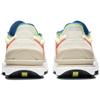 Nike Waffle One Coconut Milk Crimson Royal Мужские кроссовки Кремовые Hyper-Royal Light-Lemon-Twist DA7995-101