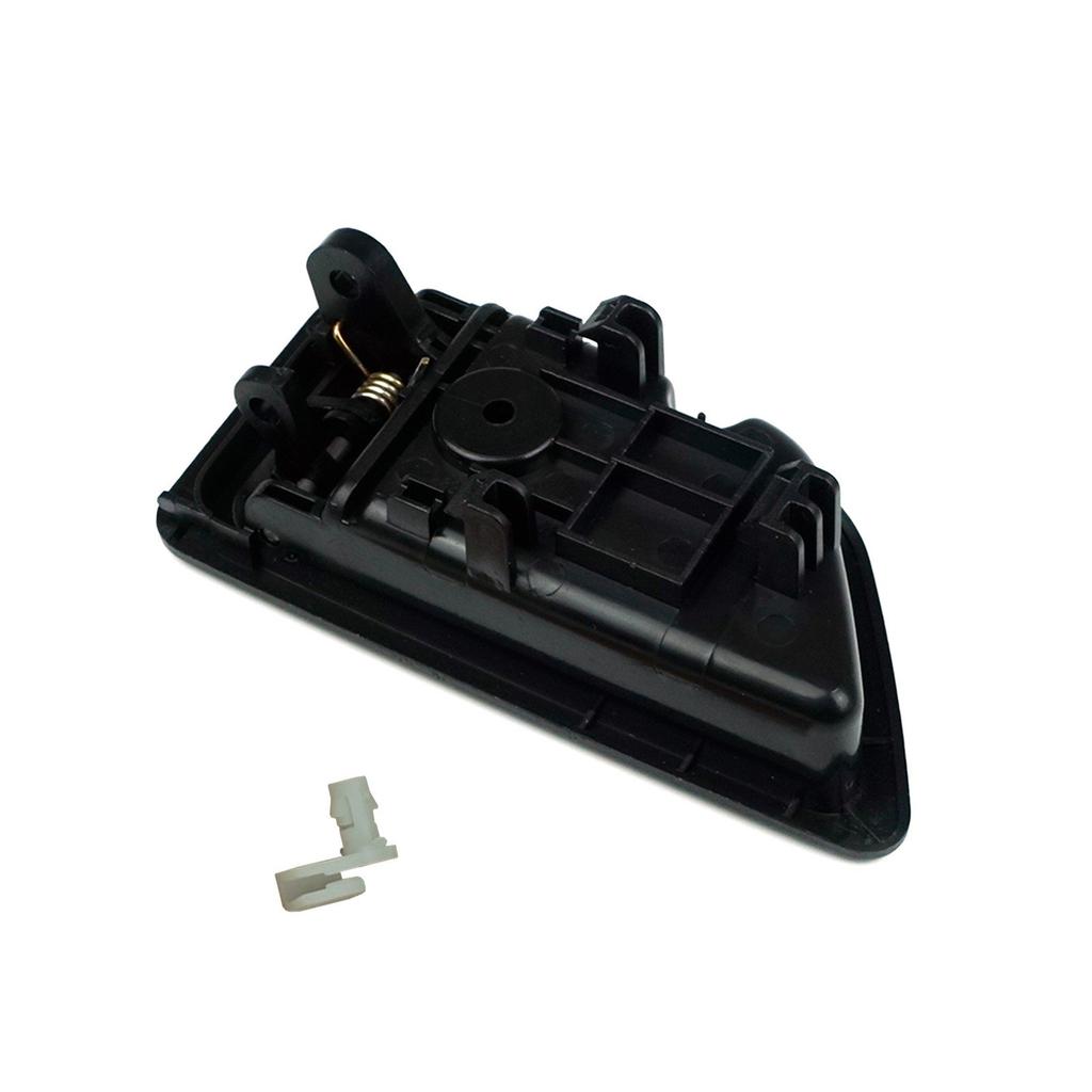 Для Hyundai Getz TB Click EDP1107-1 внутренняя ручка открывания двери автомобиля пластиковая черная левая 82610-1C000 W01-7772312-2