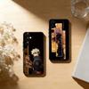 Чехол для телефона My Hero Academia Кацуки Бакуго Для Samsung Galaxy A73,A72,A71,A70,A53,A52,A51,Другие Мягкий черный чехол