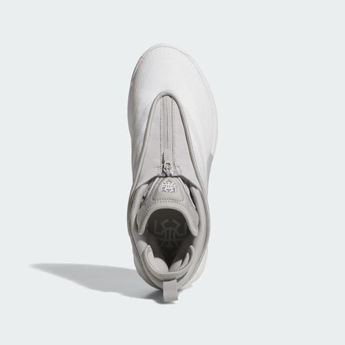 Adidas DON выпуск 7 Командные баскетбольные кроссовки Cloud Унисекс JS1299 Белый Размер