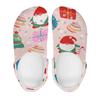 Printed EVA Water Clogs Women Men Quick Dry Soft Water Friendly Slip On Shower Pool Beach Bathroom Leisure Sandals Beach Wear
