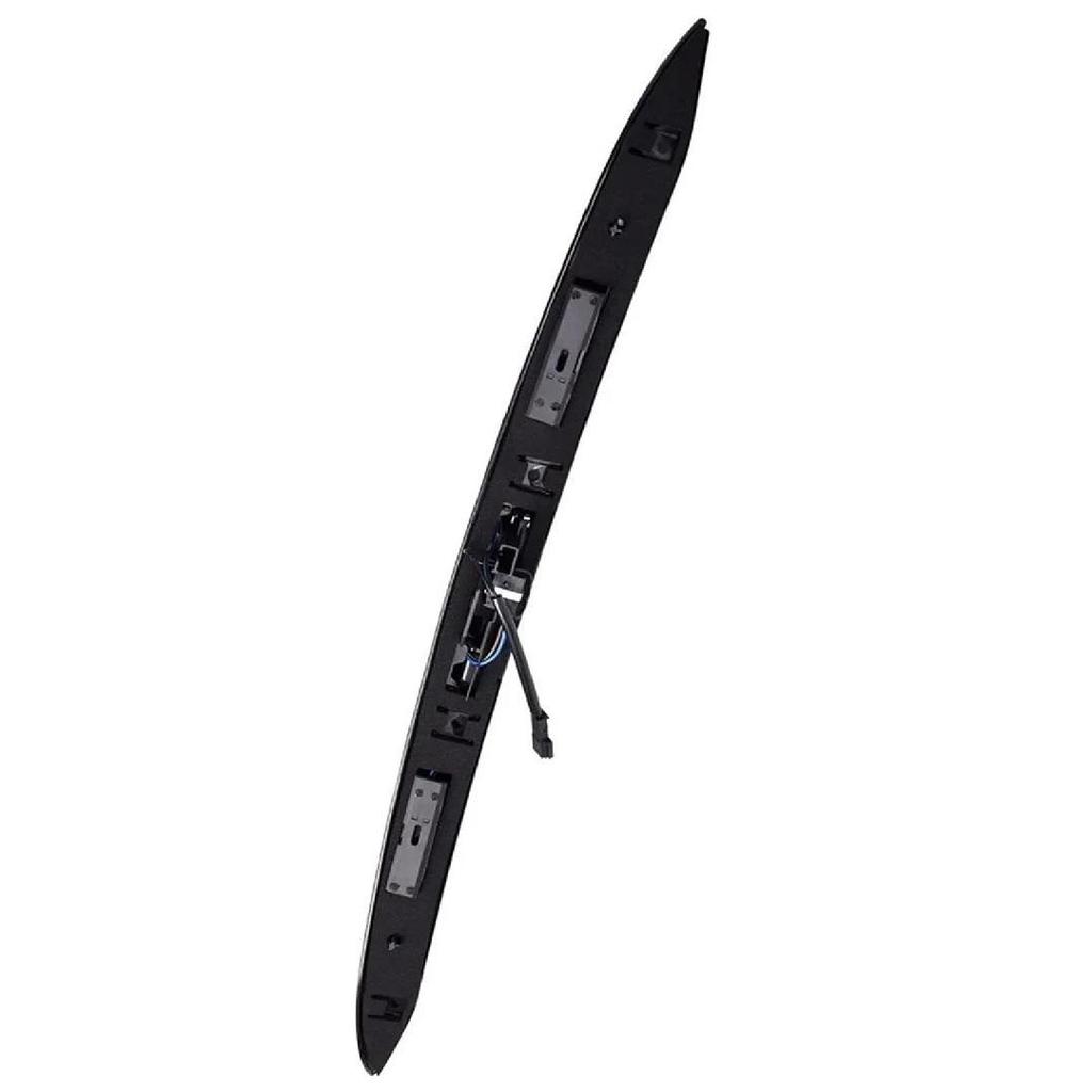 Black Trunk Lid Handle with Light for 2002-2008 BMW Mini