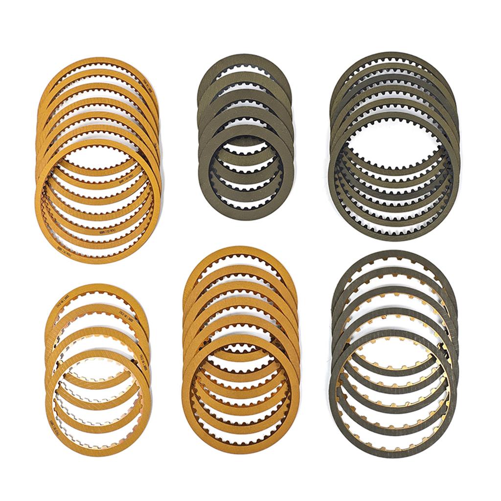 RE5R05A Комплект для восстановления трансмиссии Master для Nissan