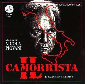 CD NICOLA PIOVANI - ИЛЬ КАМОРРИСТА CD18 Legend 1995 Италия Джаз Б/У